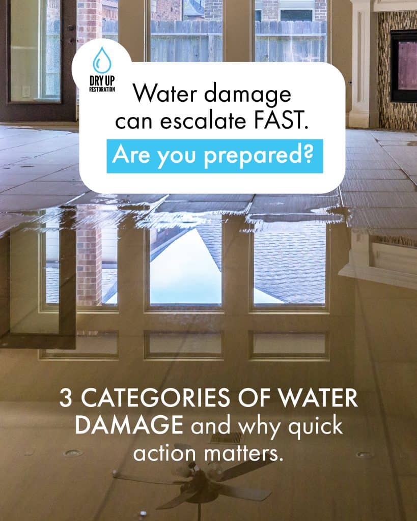 Water damage? Act fast to protect your property before it's too late 4