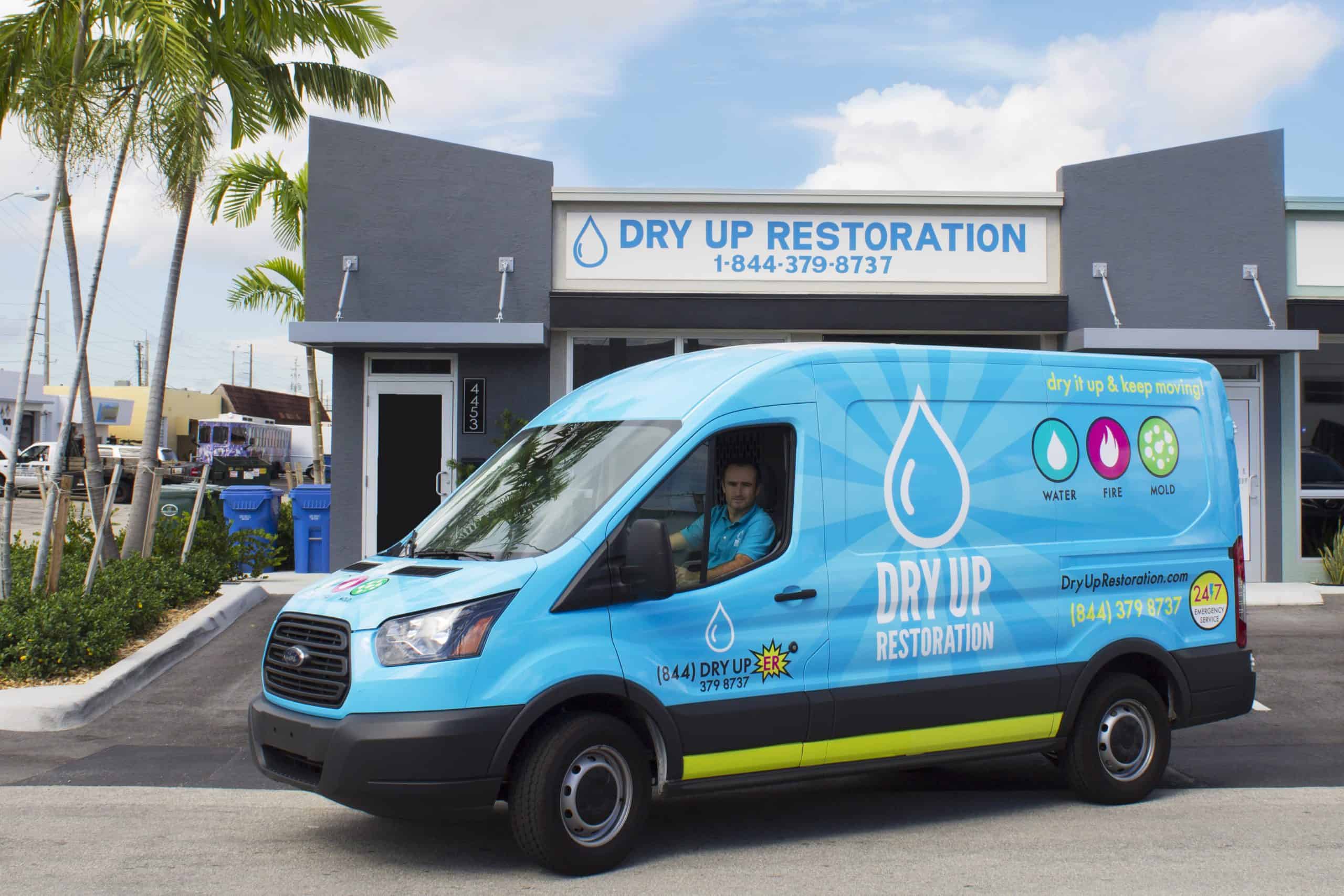 Dry Up Restoration - Best Florida Restoration Company 7